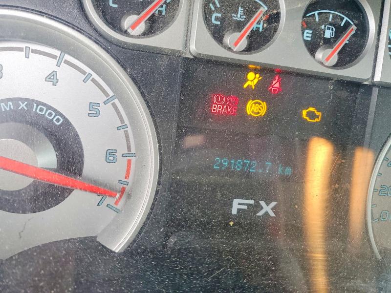 2010 Ford F150 მანქანა იყიდება აუქციონზე, vin: 1FTFW1EV6AFD82536, აუქციონის ნომერი: 53351106