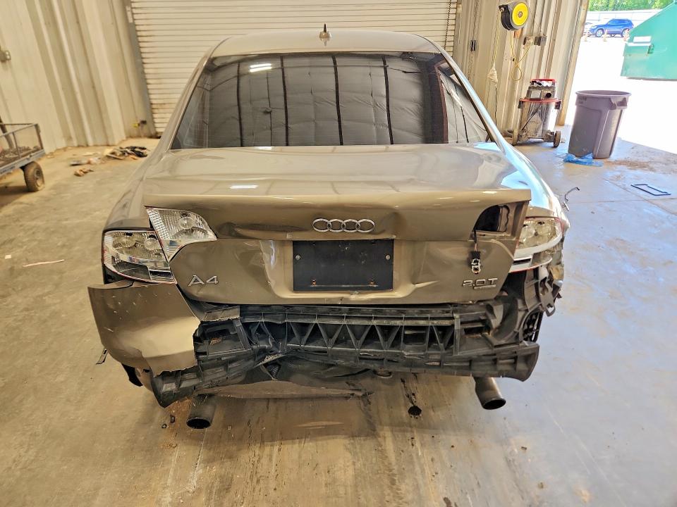 Aukcja sprzedaży 2007 Audi A4, vin: WAUDF78E67A212900, numer aukcji: 54299976
