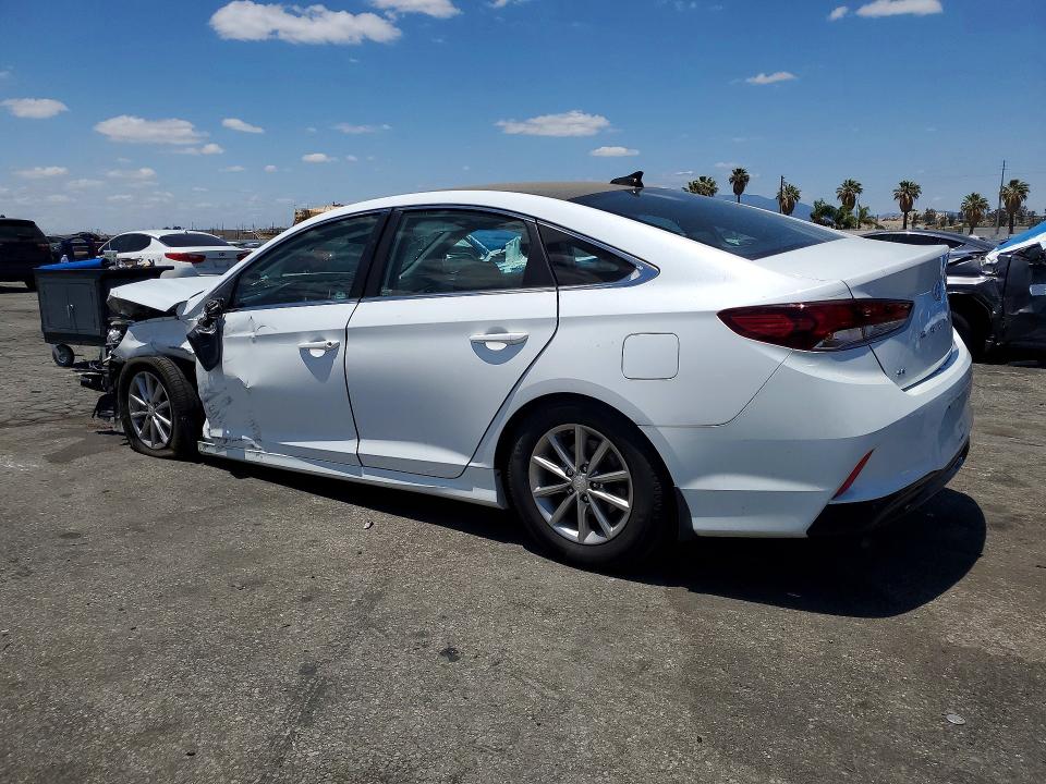 Продажа на аукционе авто 2019 Hyundai Sonata, vin: 5NPE24AF3KH741615, номер лота: 55114796