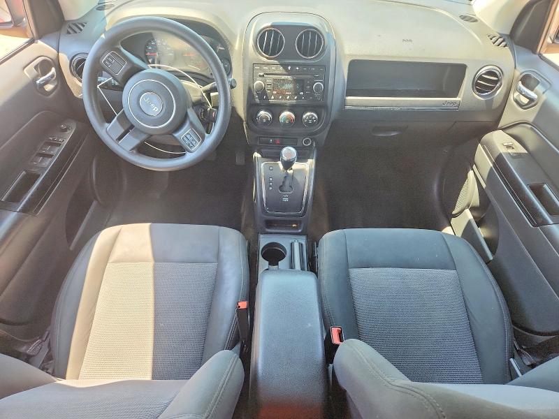 Aukcja sprzedaży 2013 Jeep Compass, vin: 1C4NJDBBXDD222195, numer aukcji: 54065826