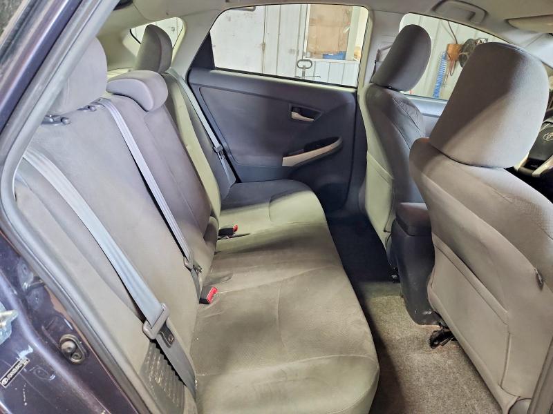 Продаж на аукціоні авто 2010 Toyota Prius, vin: JTDKN3DU8A0210324, номер лоту: 53379806
