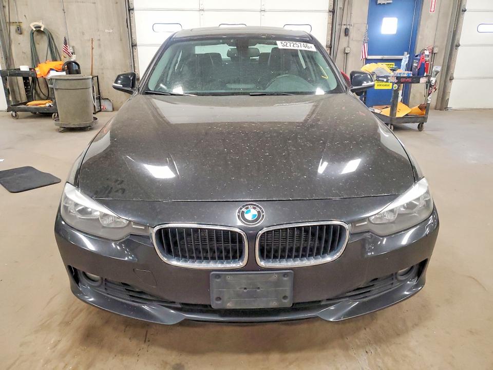 Продаж на аукціоні авто 2013 Bmw 328, vin: WBA3B3C51DJ976205, номер лоту: 52725746