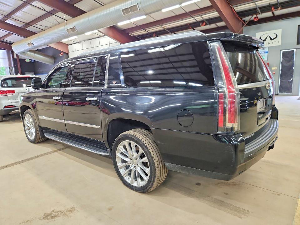 2019 Cadillac Escalade მანქანა იყიდება აუქციონზე, vin: 1GYS4HKJ5KR176701, აუქციონის ნომერი: 53693406