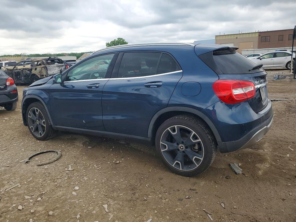 Продажа на аукционе авто 2020 Mercedes-benz Gla, vin: WDCTG4GB2LJ689569, номер лота: 54706106
