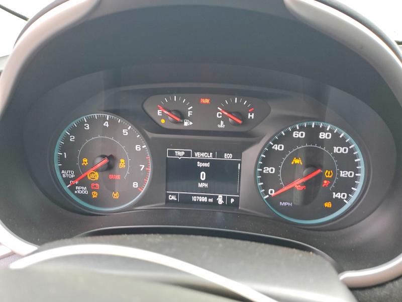 Aukcja sprzedaży 2023 Chevrolet Malibu, vin: 1G1ZD5ST1PF132104, numer aukcji: 52865506