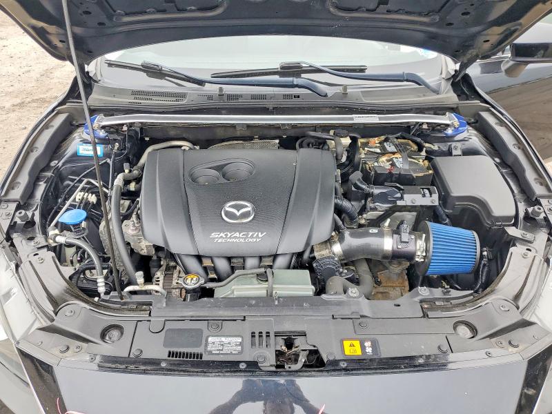 Продаж на аукціоні авто 2015 Mazda 3, vin: 3MZBM1L72FM191287, номер лоту: 53850516