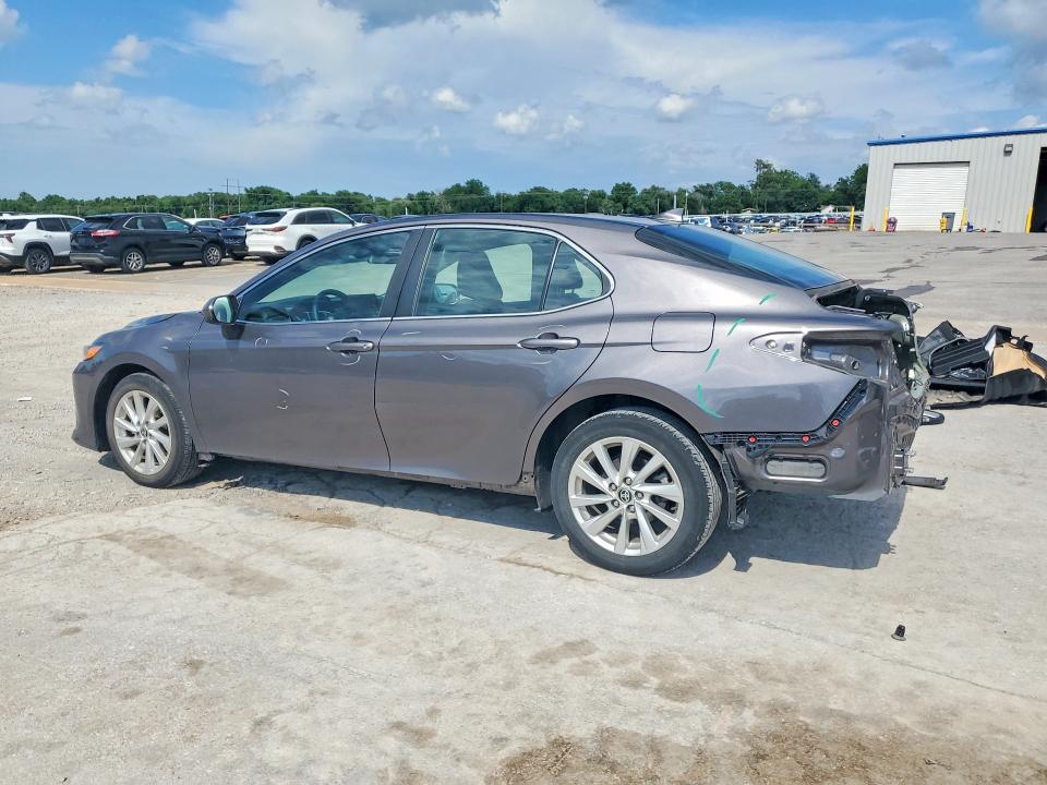 Aukcja sprzedaży 2024 Toyota Camry, vin: 4T1C11AK0RU862877, numer aukcji: 55027336