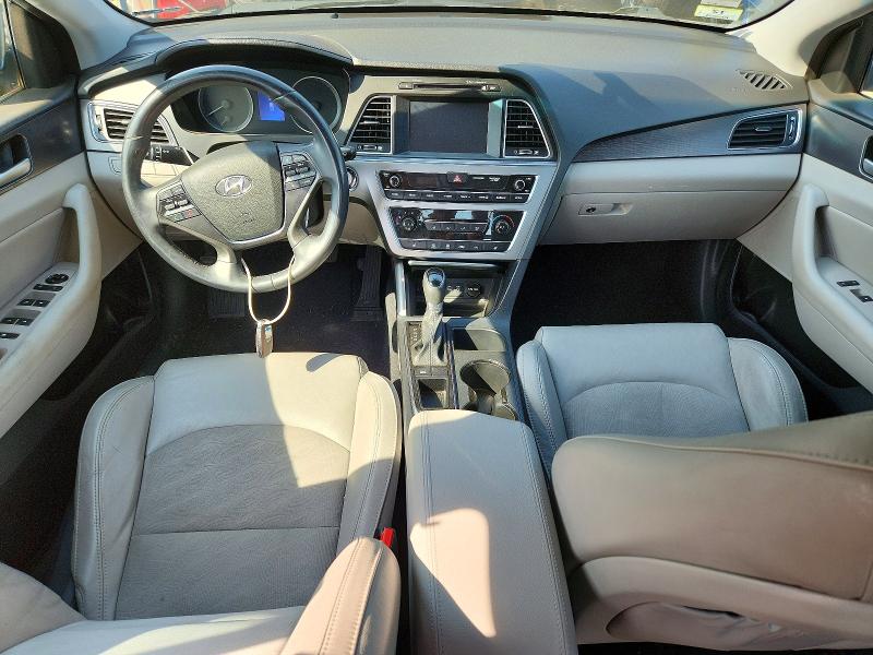 Aukcja sprzedaży 2017 Hyundai Sonata, vin: 5NPE34AF6HH449656, numer aukcji: 52205066