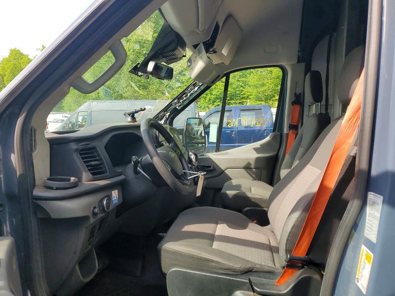 52478706 :رقم المزاد ، 1FTBR3X84MKA83082 vin ، 2021 Ford Transit مزاد بيع