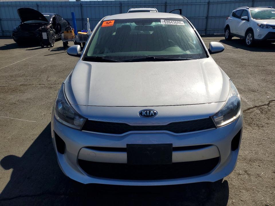 Aukcja sprzedaży 2019 Kia Rio, vin: 3KPA24AB3KE198637, numer aukcji: 53943686