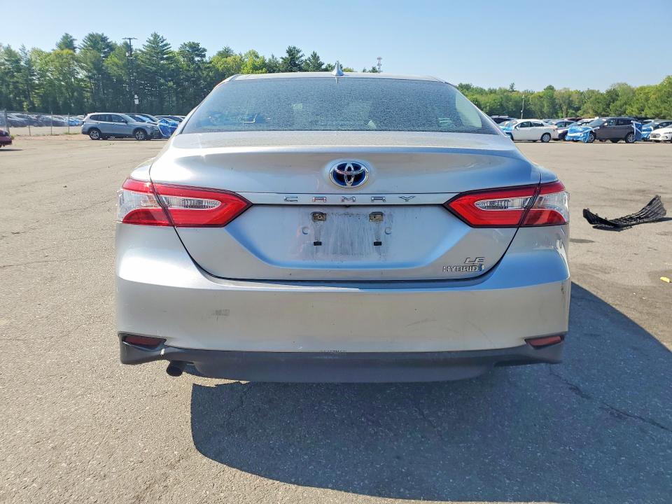 Продаж на аукціоні авто 2019 Toyota Camry, vin: 4T1B31HK3KU517621, номер лоту: 53972176