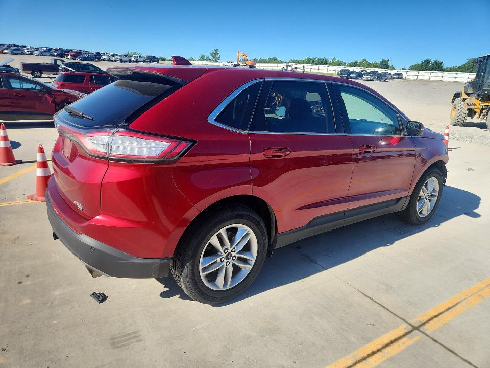 Aukcja sprzedaży 2016 Ford Edge, vin: 2FMPK4J8XGBB57852, numer aukcji: 53212406