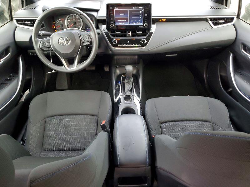 Aukcja sprzedaży 2022 Toyota Corolla, vin: JTDS4MCE2NJ098736, numer aukcji: 54050486