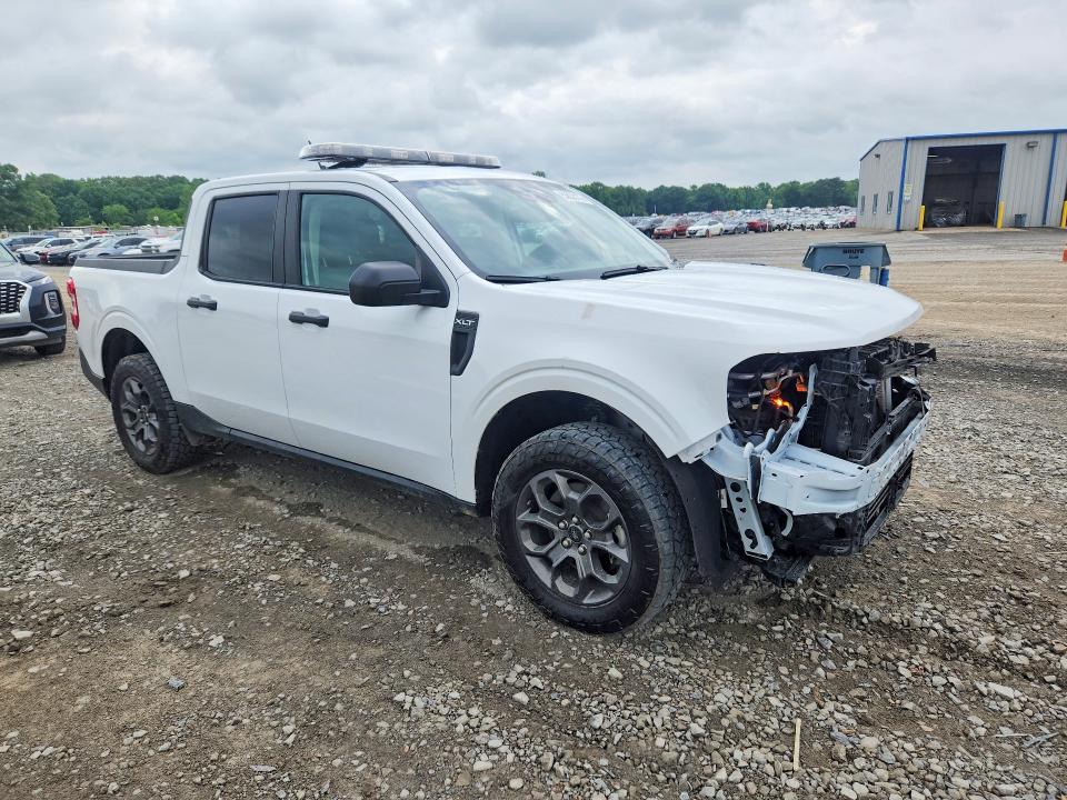 Продажа на аукционе авто 2024 Ford Maverick, vin: 3FTTW8J91RRB70095, номер лота: 53833176