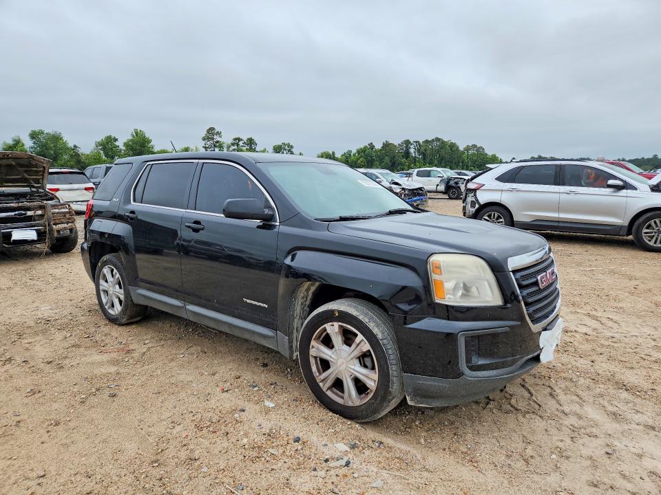 Aukcja sprzedaży 2017 Gmc Terrain, vin: 2GKALMEK6H6172067, numer aukcji: 52875526