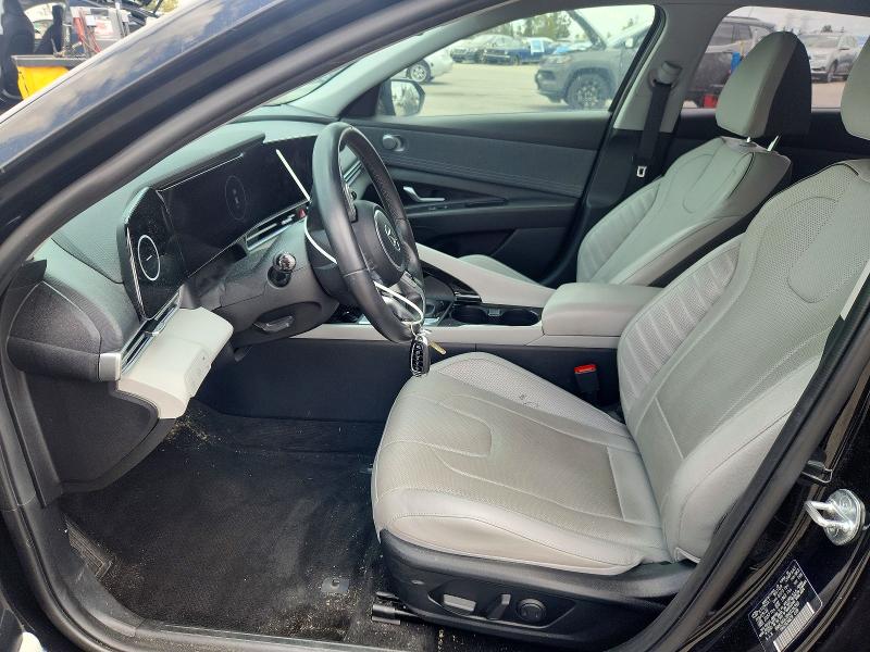 2022 Hyundai Elantra მანქანა იყიდება აუქციონზე, vin: KMHLN4AJ8NU026399, აუქციონის ნომერი: 55110606