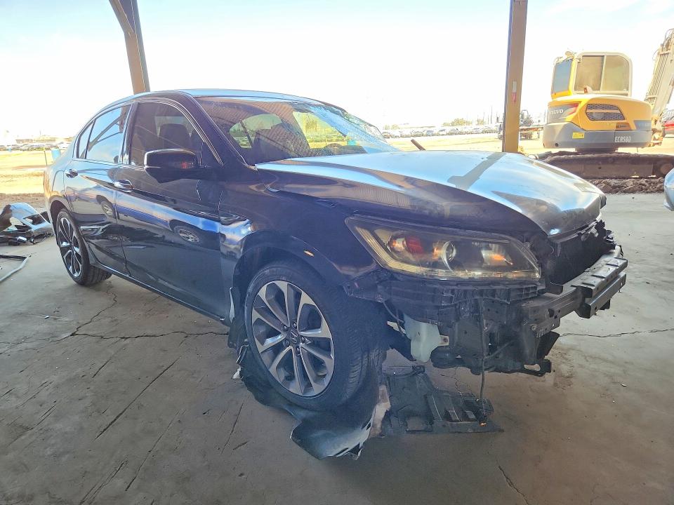 Продаж на аукціоні авто 2015 Honda Accord, vin: 1HGCR3F87FA007419, номер лоту: 53441066