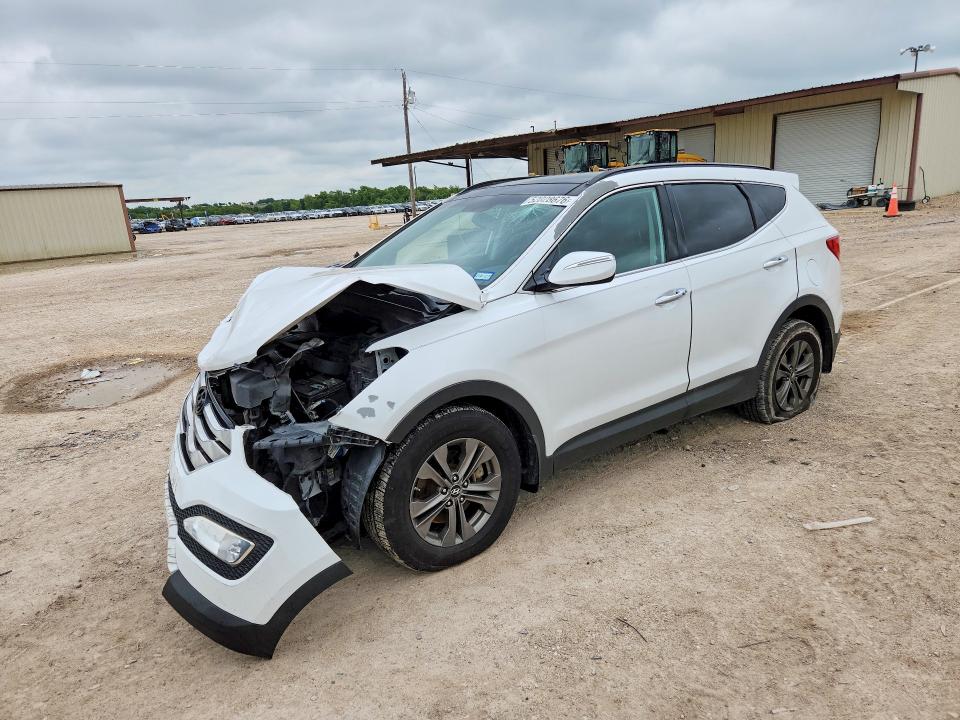 Auction sale of the 2014 Hyundai Santa Fe Sport, vin: 5XYZU3LB2EG135394, lot number: 52028676
