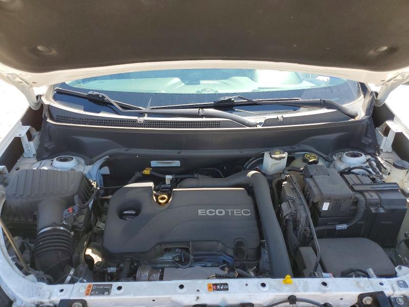 Продажа на аукционе авто 2019 Chevrolet Equinox, vin: 2GNAXHEV3K6197587, номер лота: 55323876