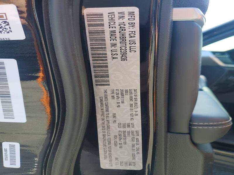 Aukcja sprzedaży 2026 Jeep Grand Cherokee, vin: 1C4RJHBR0TC239436, numer aukcji: 55159686