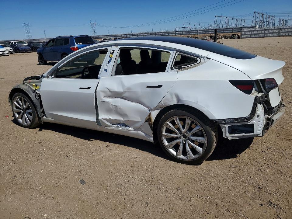 Продаж на аукціоні авто 2020 Tesla Model 3, vin: 5YJ3E1EB2LF801517, номер лоту: 54175876
