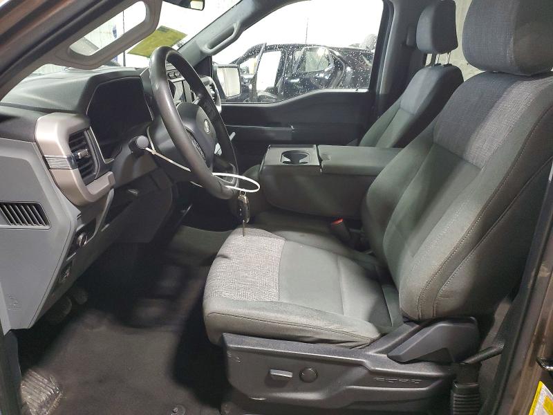 2022 Ford F150 მანქანა იყიდება აუქციონზე, vin: 1FTFW1E50NFC05356, აუქციონის ნომერი: 53243066