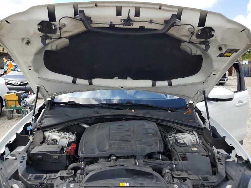 Продажа на аукционе авто 2019 Jaguar F-pace, vin: SADCK2FX6KA367431, номер лота: 54878506