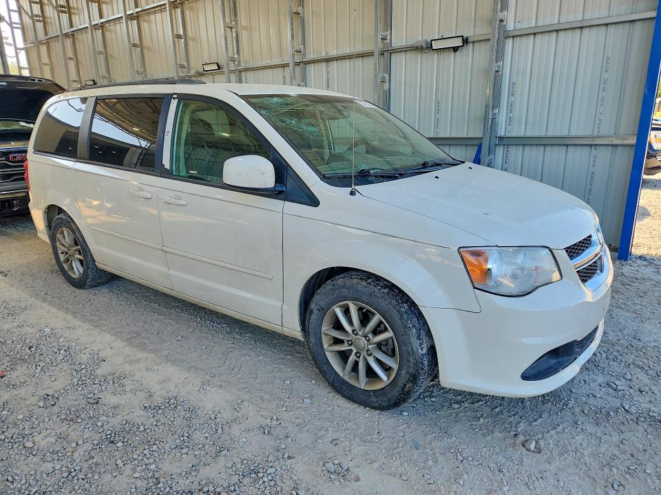 52673526 :رقم المزاد ، 2C4RDGCG1DR599662 vin ، 2013 Dodge Grand Caravan مزاد بيع