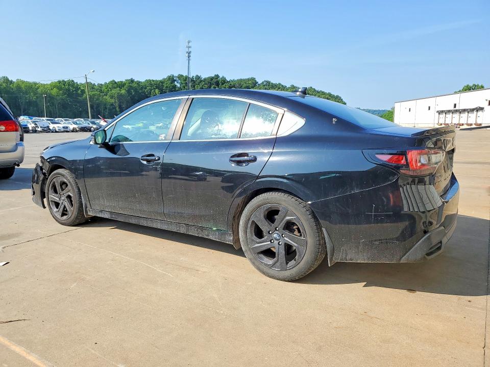 Продажа на аукционе авто 2020 Subaru Legacy, vin: 4S3BWAG68L3026257, номер лота: 53949176
