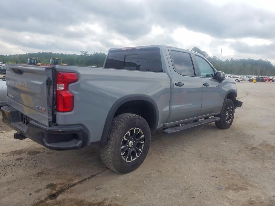 54903906 :رقم المزاد ، 3GCUKHEL2SG137842 vin ، 2025 Chevrolet Silverado مزاد بيع