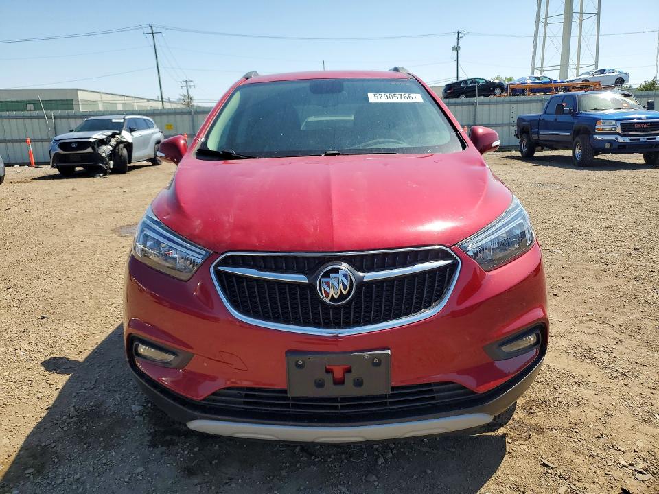 Продаж на аукціоні авто 2018 Buick Encore, vin: KL4CJ1SB6JB632435, номер лоту: 52905766