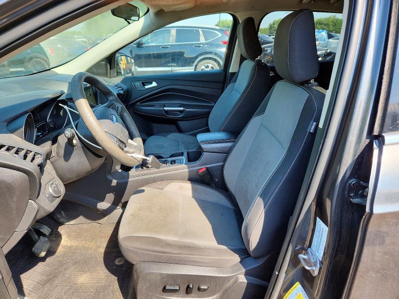 53720296 :رقم المزاد ، 1FMCU9GDXKUA08452 vin ، 2019 Ford Escape مزاد بيع