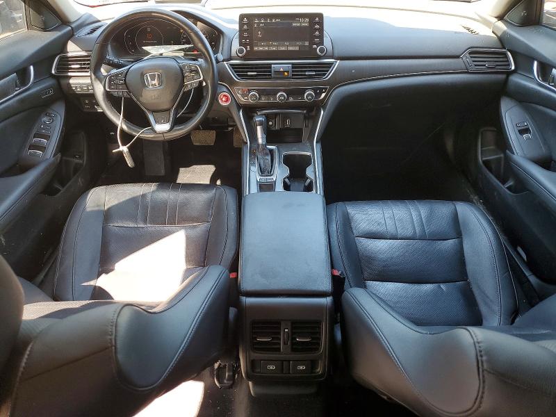 52615106 :رقم المزاد ، 1HGCV1F97KA802120 vin ، 2019 Honda Accord مزاد بيع
