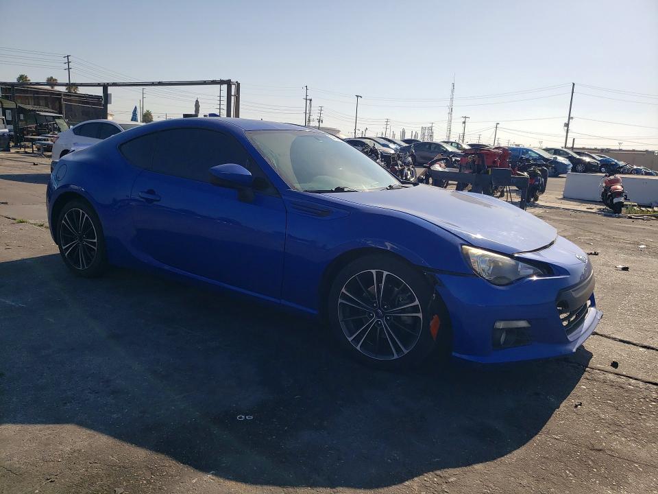 Aukcja sprzedaży 2016 Subaru Brz, vin: JF1ZCAC11G8602612, numer aukcji: 54434996
