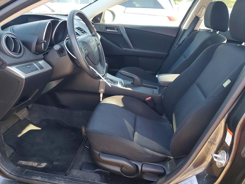 54068146 :رقم المزاد ، JM1BL1SF7A1271902 vin ، 2010 Mazda 3 مزاد بيع