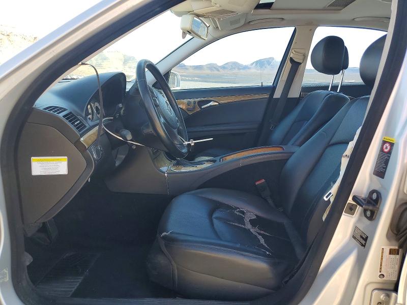 Aukcja sprzedaży 2007 Mercedes-benz E, vin: WDBUF56X77B047752, numer aukcji: 52067976