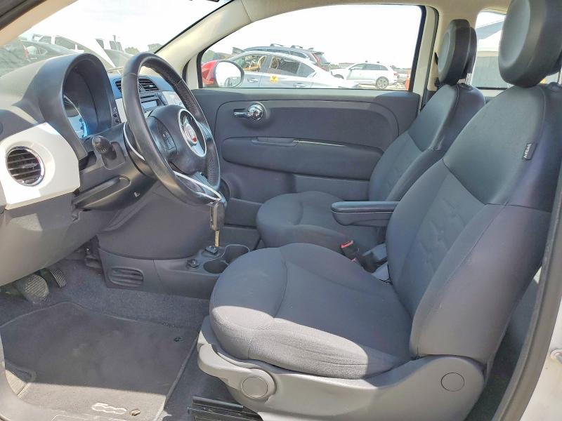 Aukcja sprzedaży 2015 Fiat 500, vin: 3C3CFFAR1FT598286, numer aukcji: 51842836