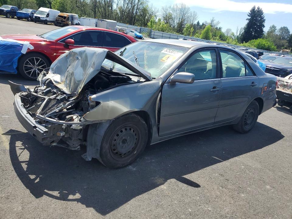 Продаж на аукціоні авто 2002 Toyota Camry, vin: JTDBE32K220130939, номер лоту: 52538126