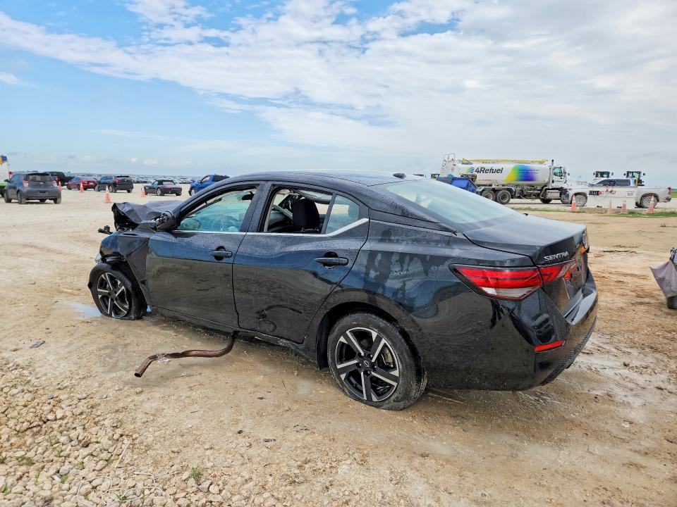 54146726 :رقم المزاد ، 3N1AB8CV4RY289524 vin ، 2024 Nissan Sentra مزاد بيع