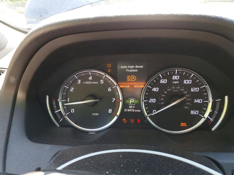 Aukcja sprzedaży 2018 Acura Tlx, vin: 19UUB1F30JA003576, numer aukcji: 50618586