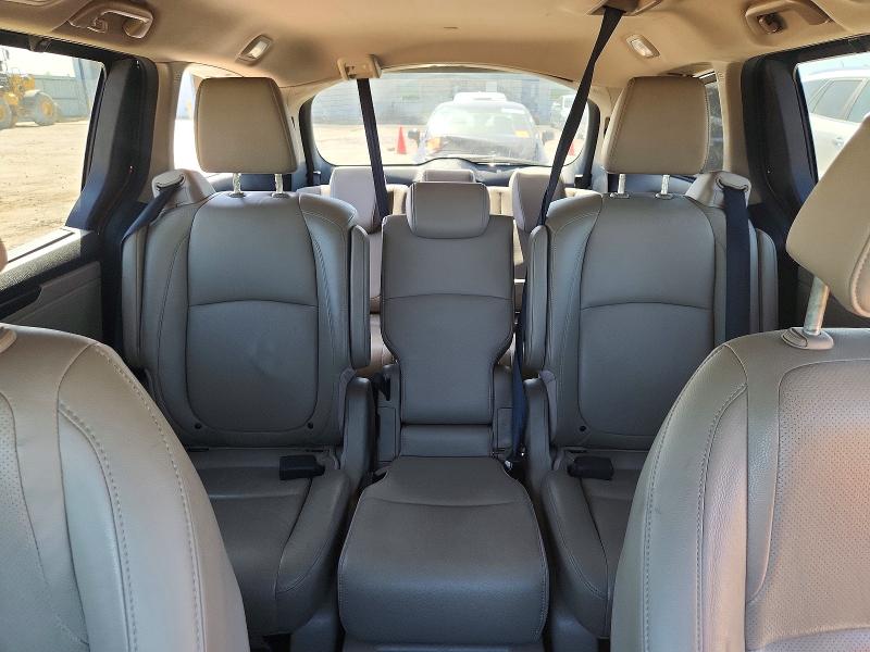 Продаж на аукціоні авто 2019 Honda Odyssey, vin: 5FNRL6H90KB076780, номер лоту: 54183836