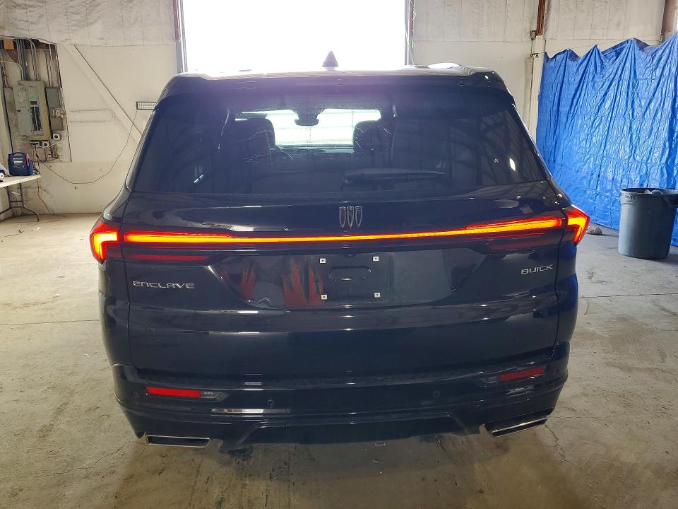 53875226 :رقم المزاد ، 5GAERBKS7TJ212190 vin ، 2026 Buick Enclave مزاد بيع