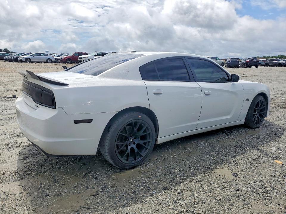 52506346 :رقم المزاد ، 2C3CDXCT8EH138215 vin ، 2014 Dodge Charger مزاد بيع