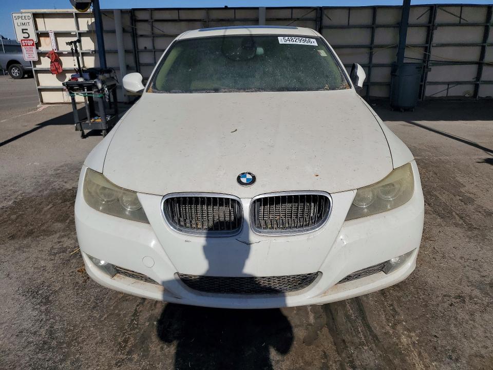 Продаж на аукціоні авто 2011 Bmw 335, vin: WBAPM5C55BE575852, номер лоту: 54829966