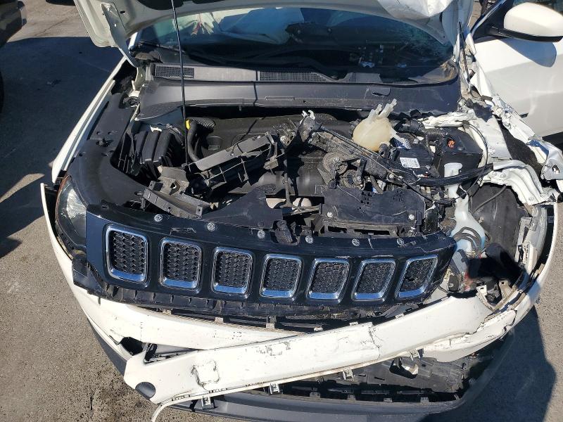 Продаж на аукціоні авто 2018 Jeep Compass, vin: 3C4NJDBB4JT479181, номер лоту: 55083296