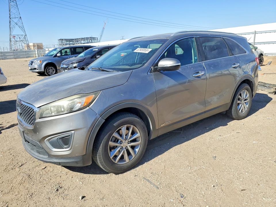 Aukcja sprzedaży 2016 Kia Sorento, vin: 5XYPGDA53GG177562, numer aukcji: 52909866