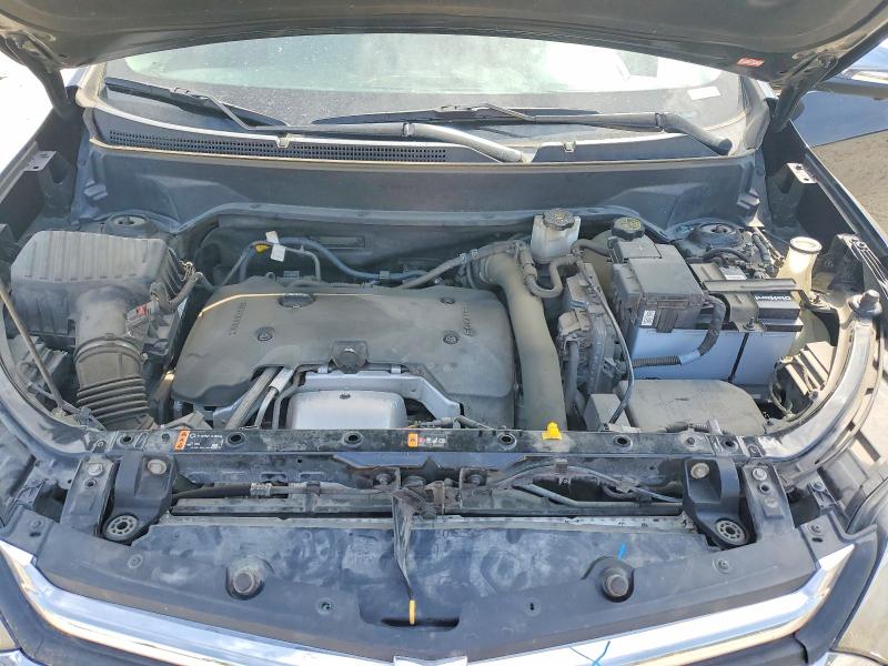 55173946 :رقم المزاد ، 2GNAXYEX8K6220024 vin ، 2019 Chevrolet Equinox مزاد بيع