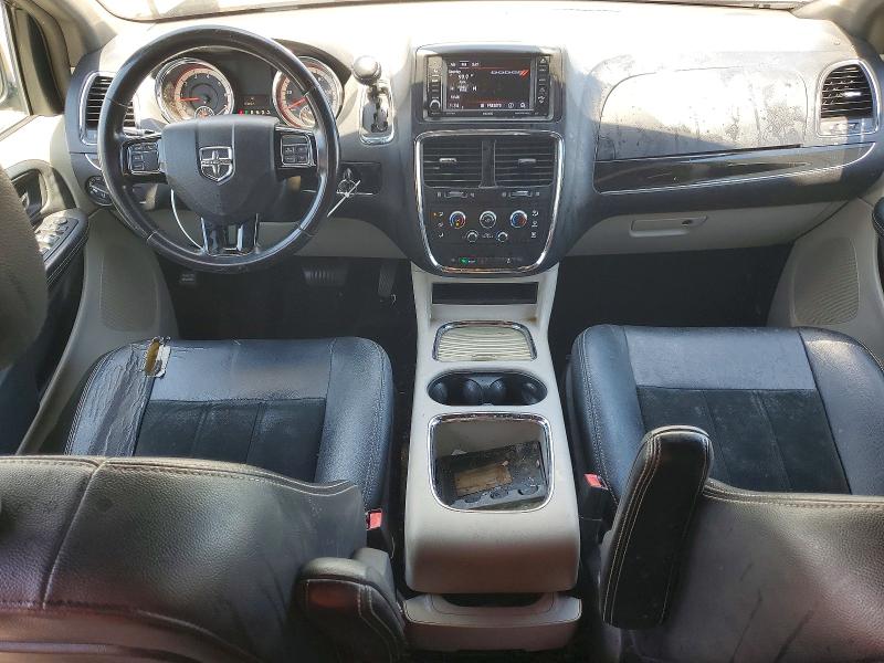 Продаж на аукціоні авто 2018 Dodge Grand Caravan, vin: 2C4RDGCG7JR209191, номер лоту: 53576036