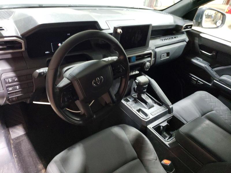 2024 Toyota Tacoma მანქანა იყიდება აუქციონზე, vin: 3TYJDAHN3RT007117, აუქციონის ნომერი: 54418896