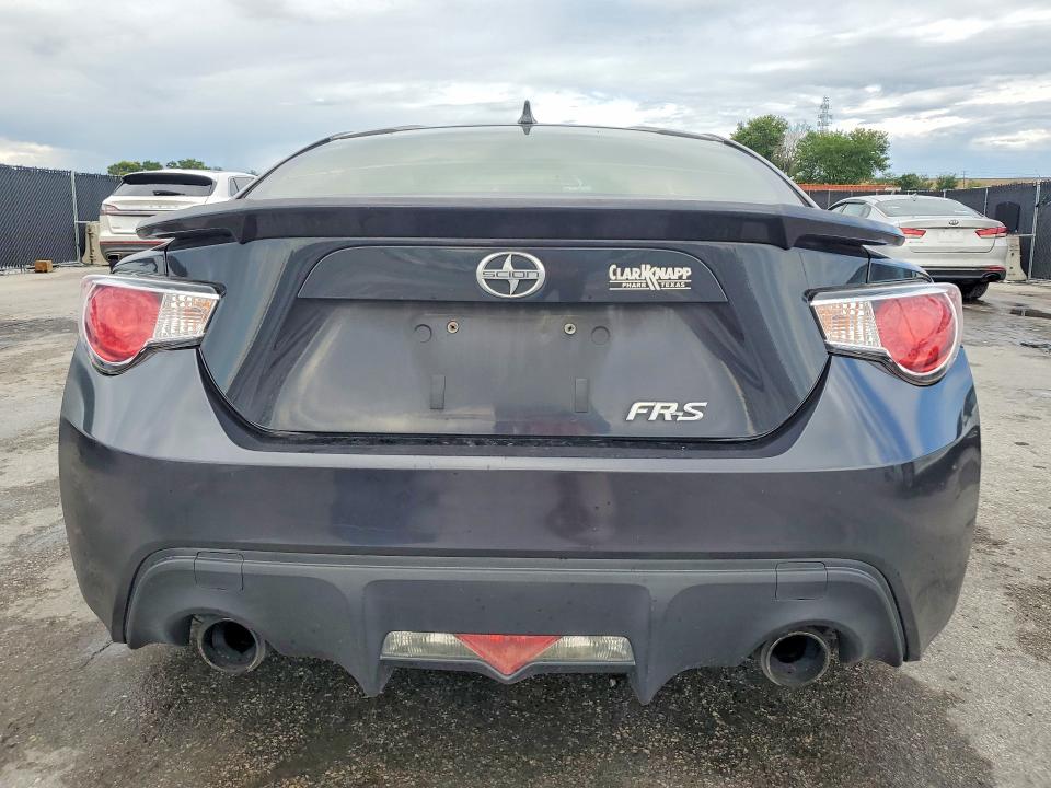 Aukcja sprzedaży 2015 Toyota Scio, vin: JF1ZNAA11F8708862, numer aukcji: 53781066
